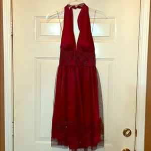 Elegant Evening Dress